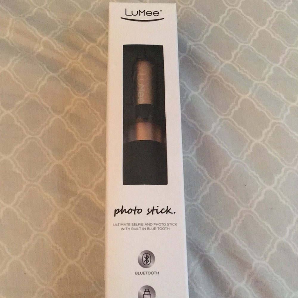 Brand NEW LuMee Photo Stick